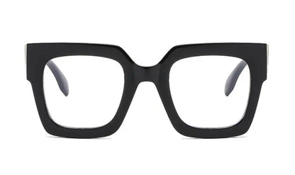 MCROONS Oval Optical Glasses classic unisex frames