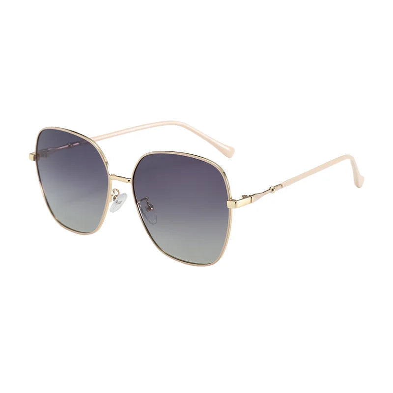 MCROONS Polygon Retro sunglasses - grey variant